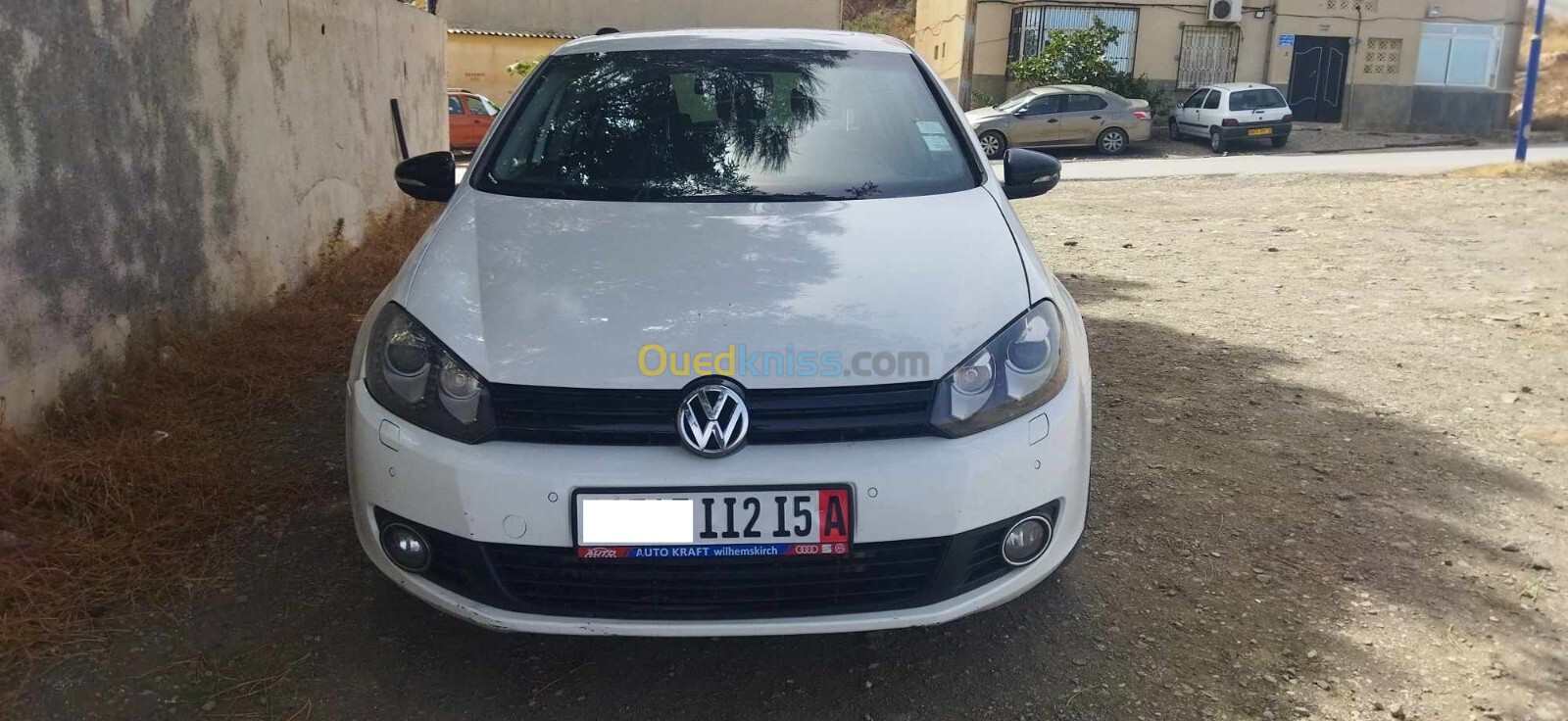 Volkswagen Golf 6 2012 Match