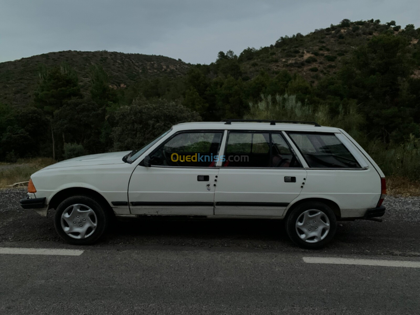 Peugeot 305 1989 