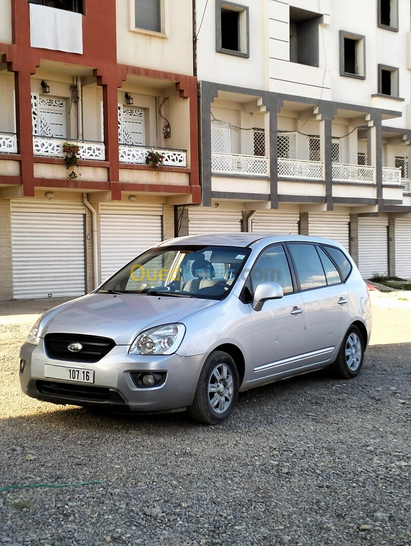 Kia Carens 2007 