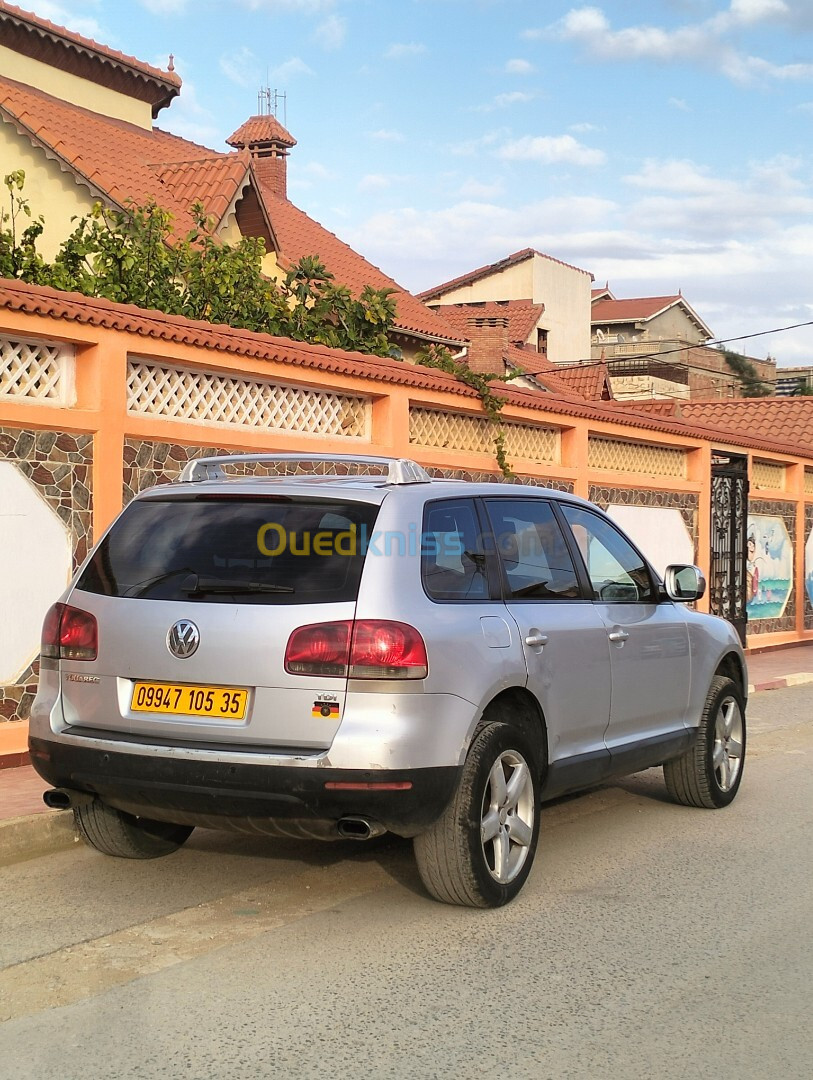 Volkswagen Touareg 2005 Touareg