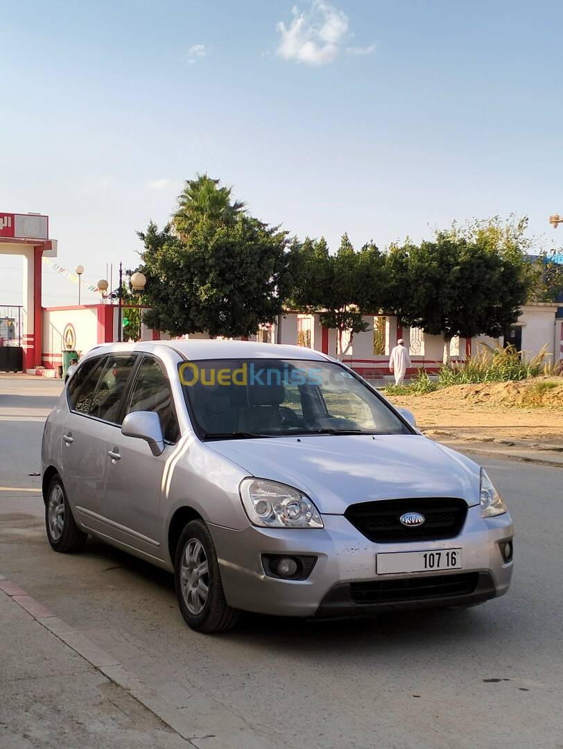 Kia Carens 2007 