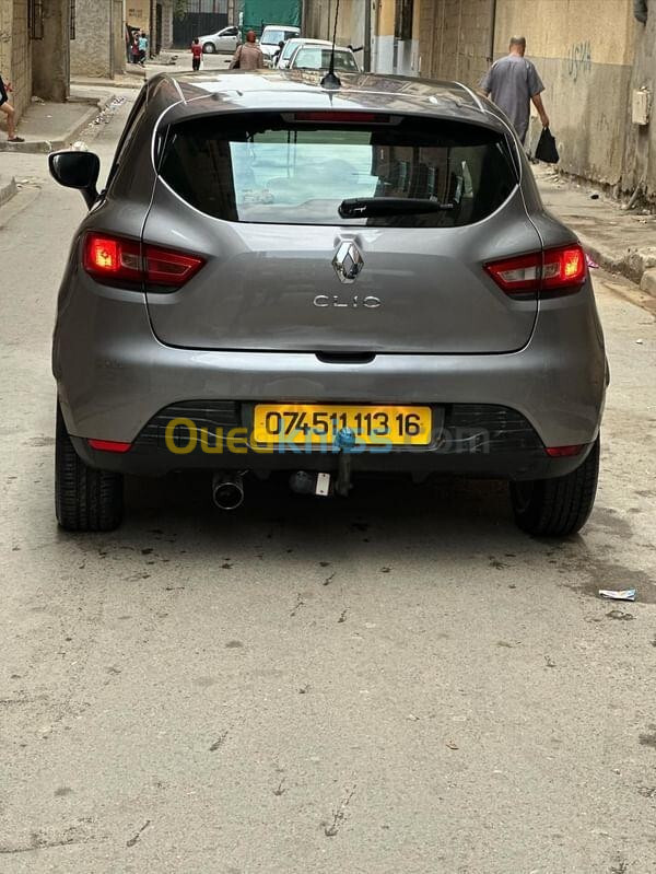 Renault Clio 4 2013 Dynamique