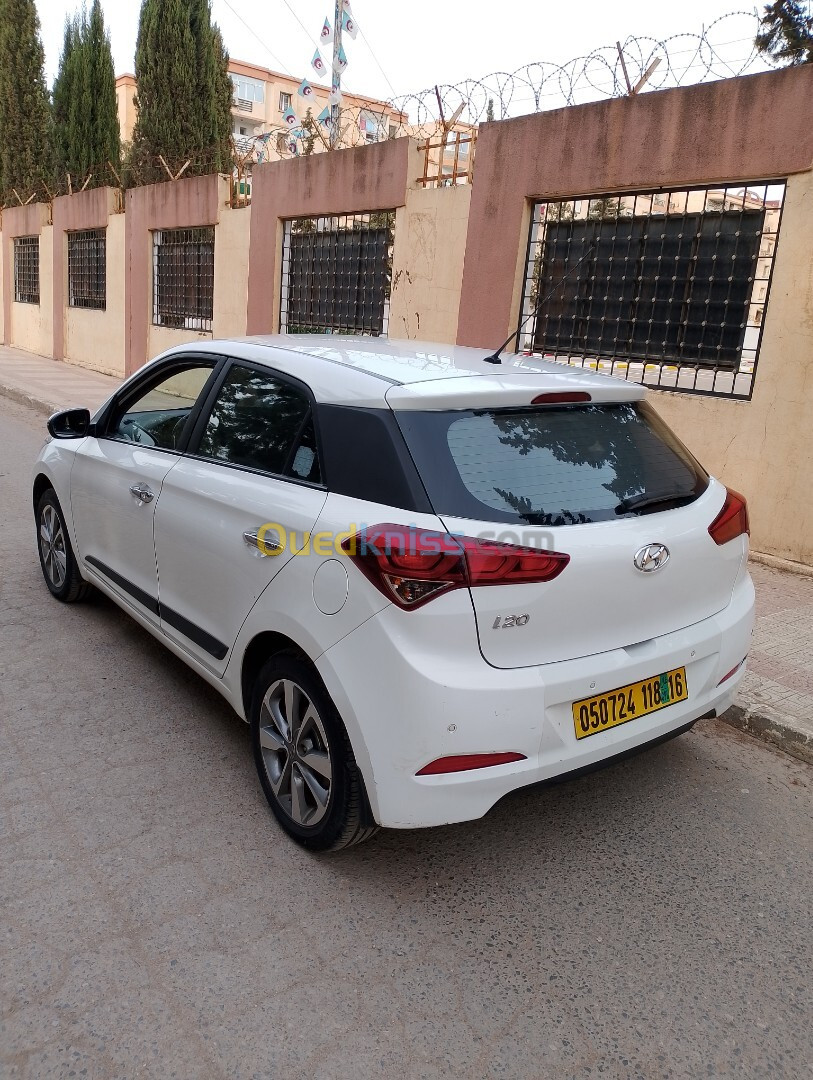 Hyundai i20 2018 Extrême