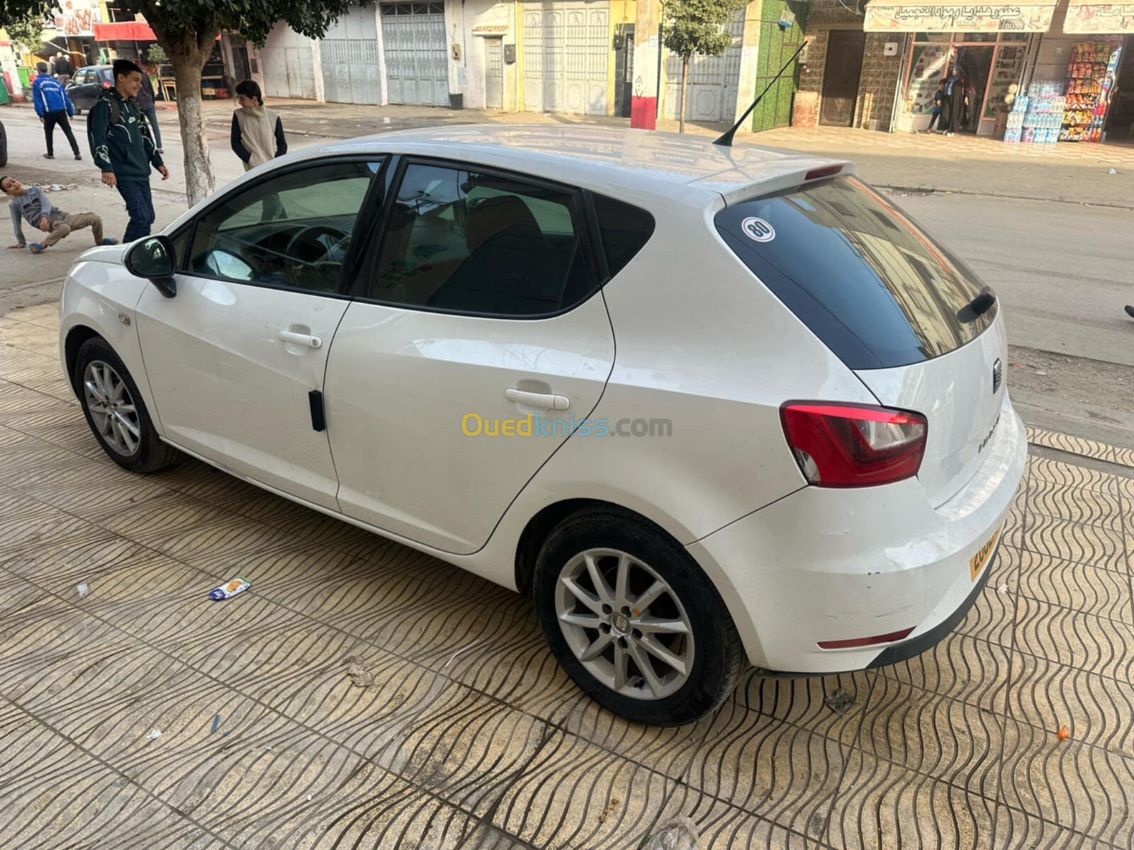 Seat Ibiza 2013 Fully