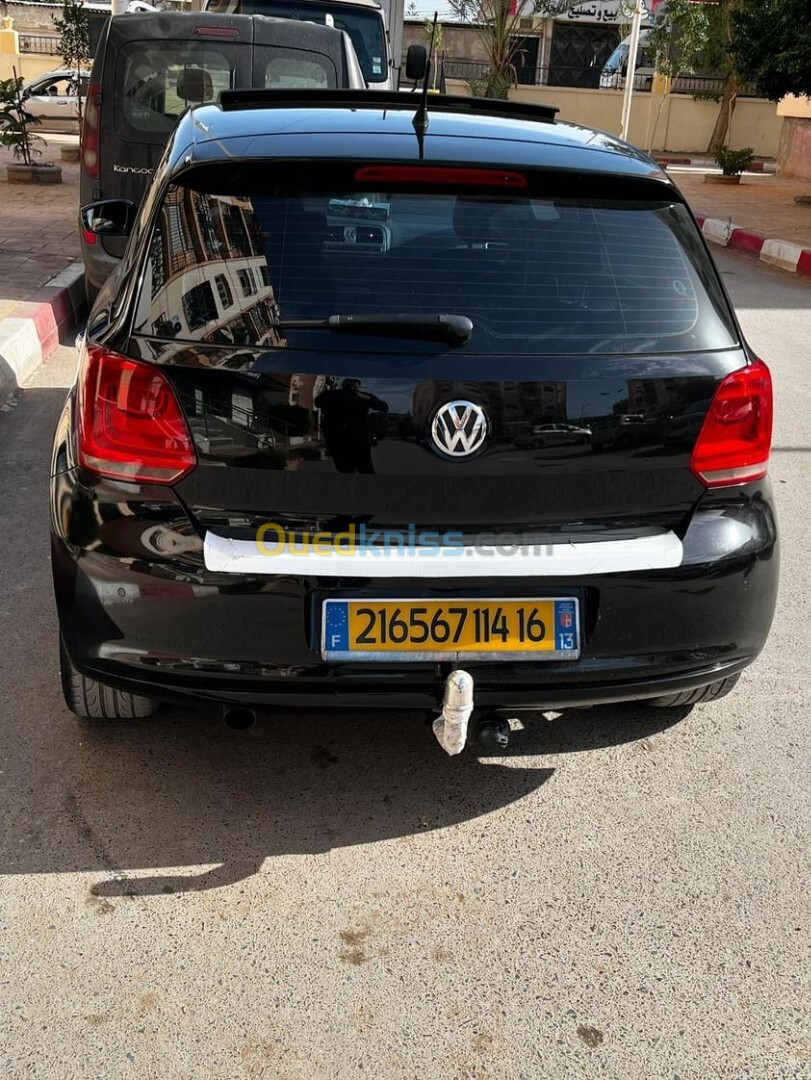 Volkswagen Polo 2014 Life