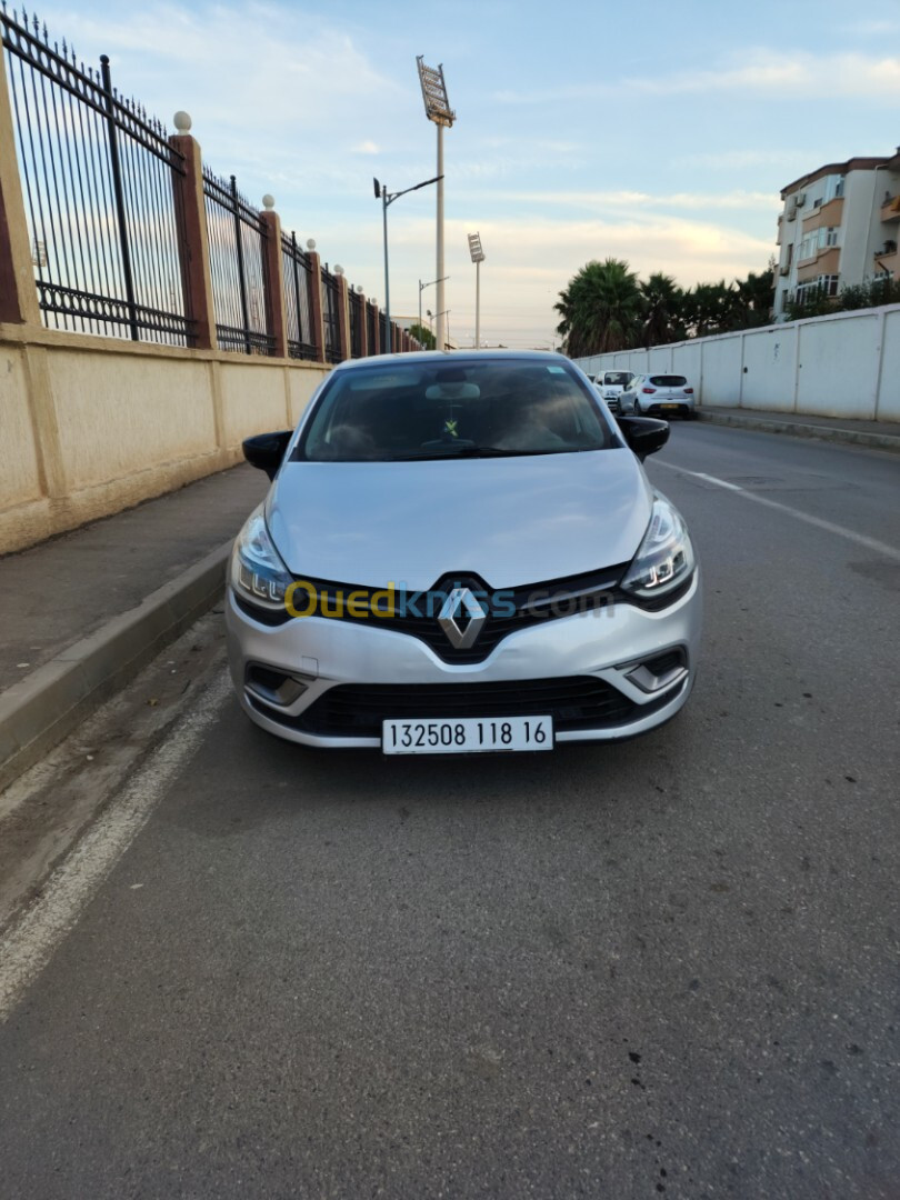 Renault Clio 4 2018 GT Line +