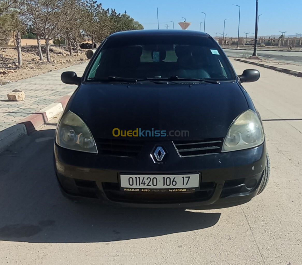 Renault Clio 2 2006 Clio 2