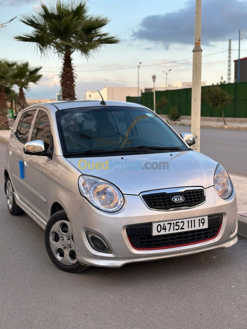 Kia Picanto 2011 Style