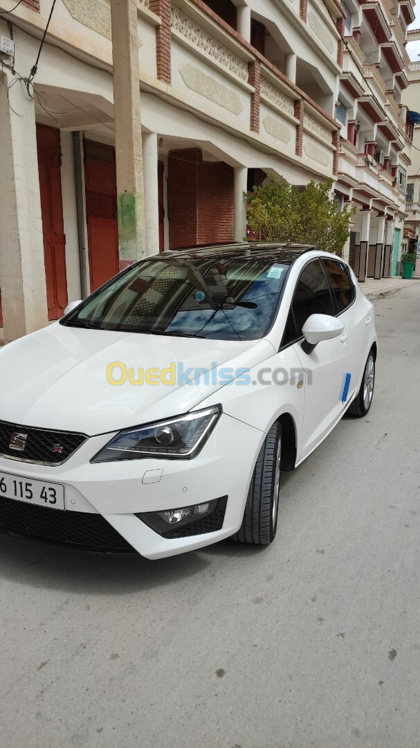 Seat Ibiza 2015 