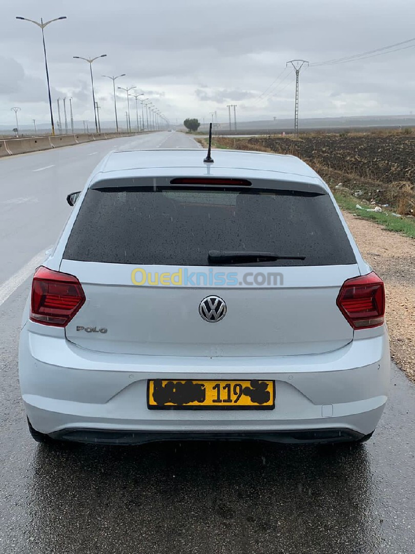 Volkswagen Polo 2019 Beats