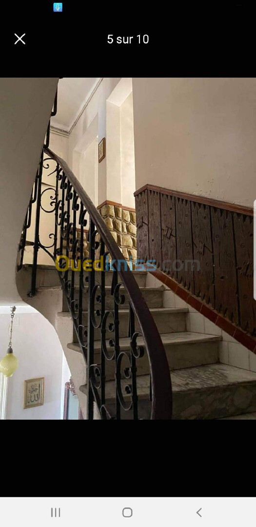 Vente Villa Alger El madania