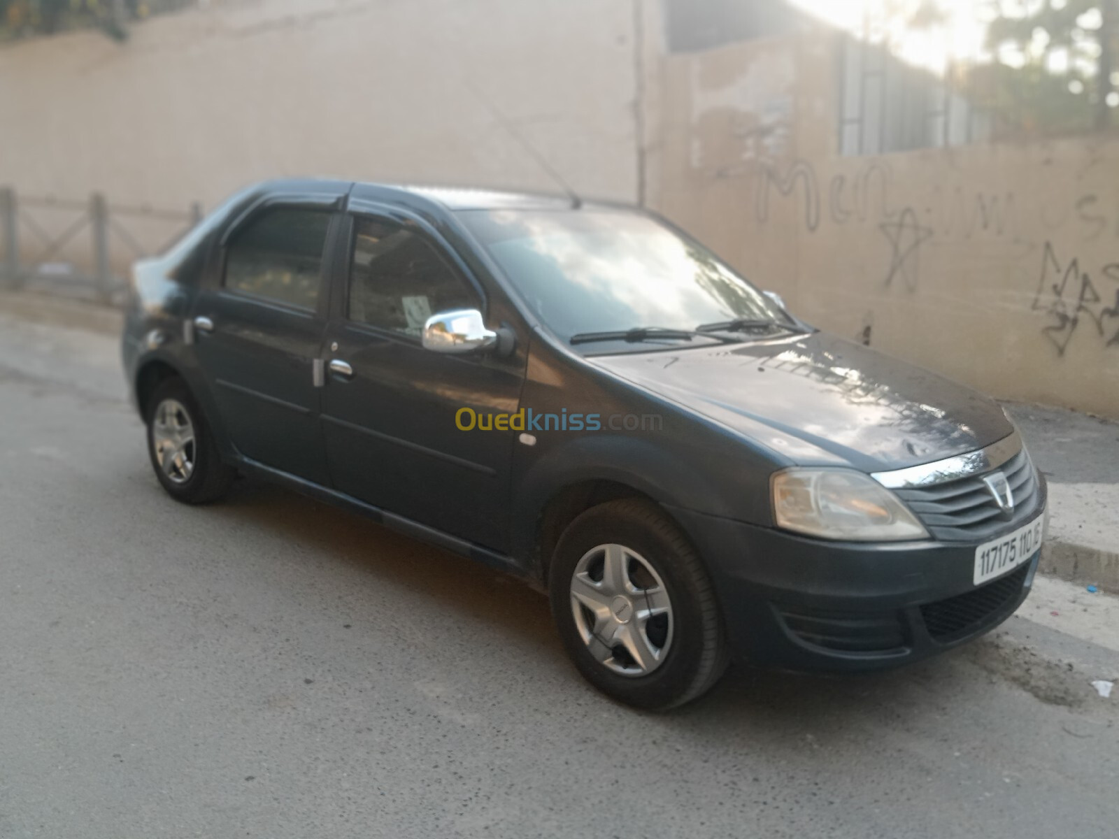 Dacia Logan 2010 