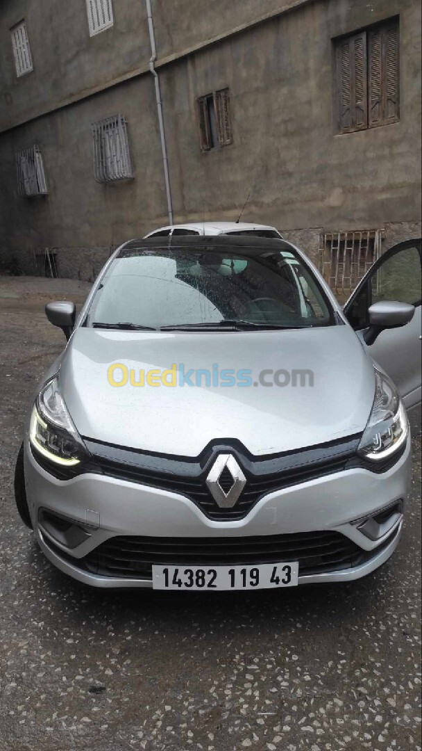 Renault Clio 4 Facelift 2019 GT-Line