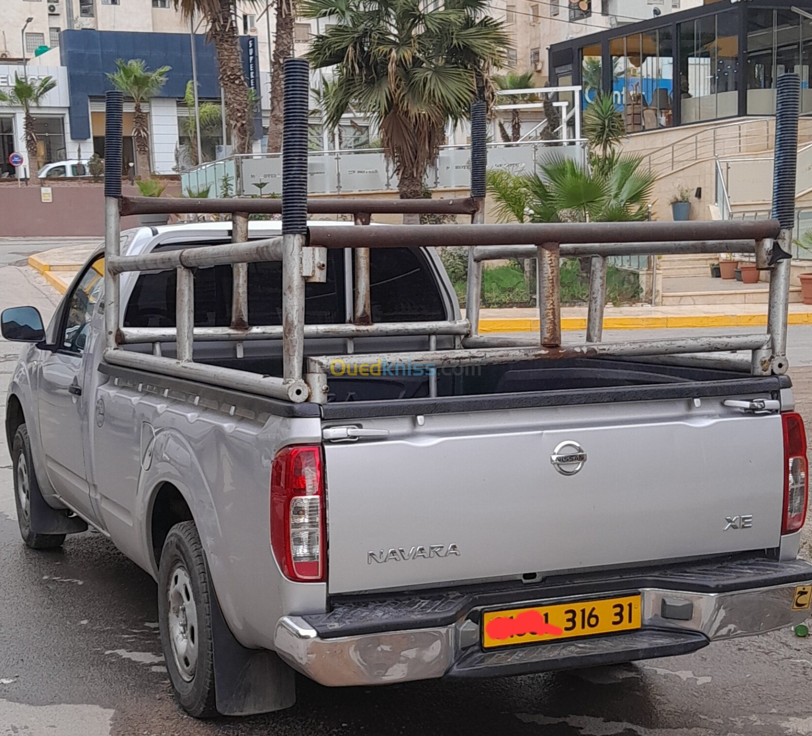 Nissan Navara 2016 Navara