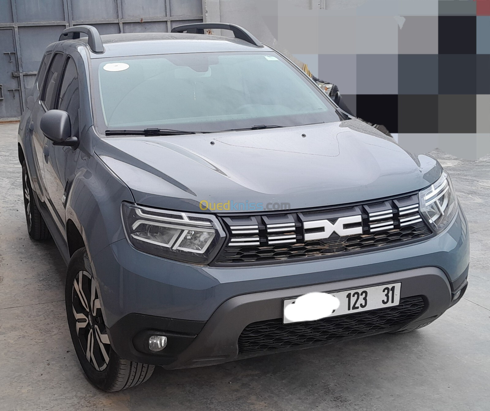 Dacia Duster 2023 