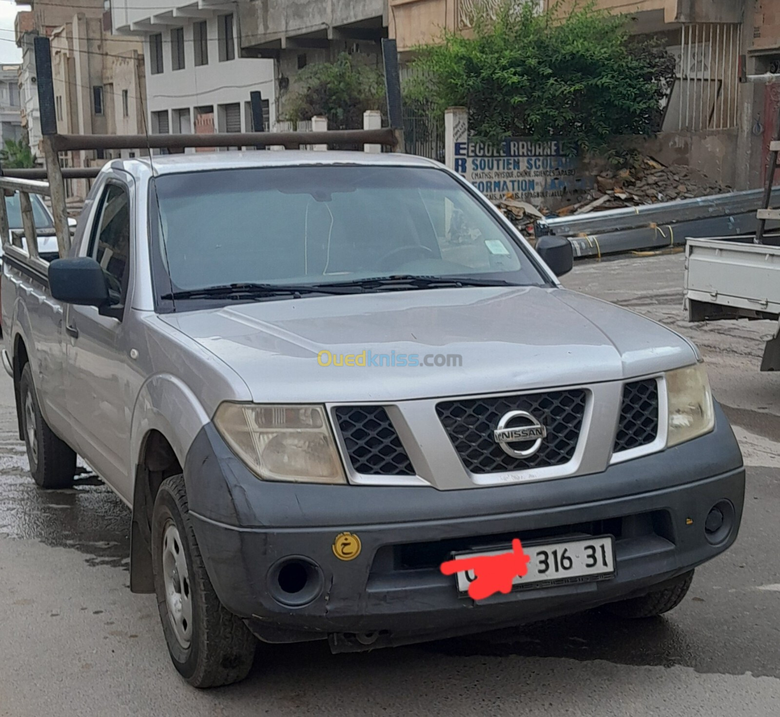 Nissan Navara 2016 Navara