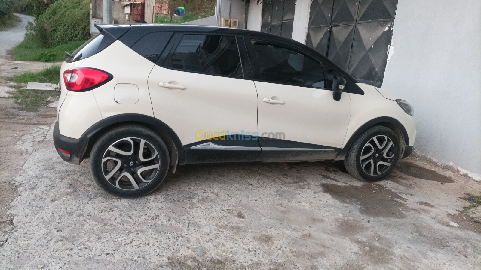 Renault Captur 2015 Luxe