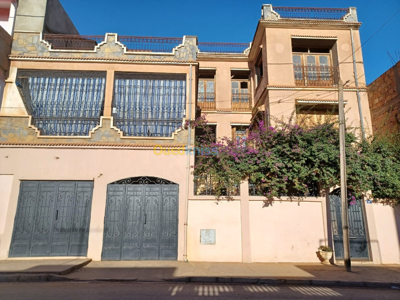 Vente Villa Oran Es senia