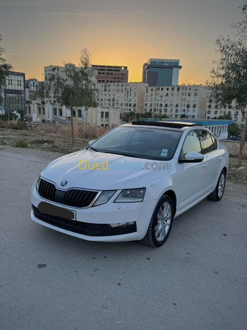 Skoda Octavia 2019 Clever