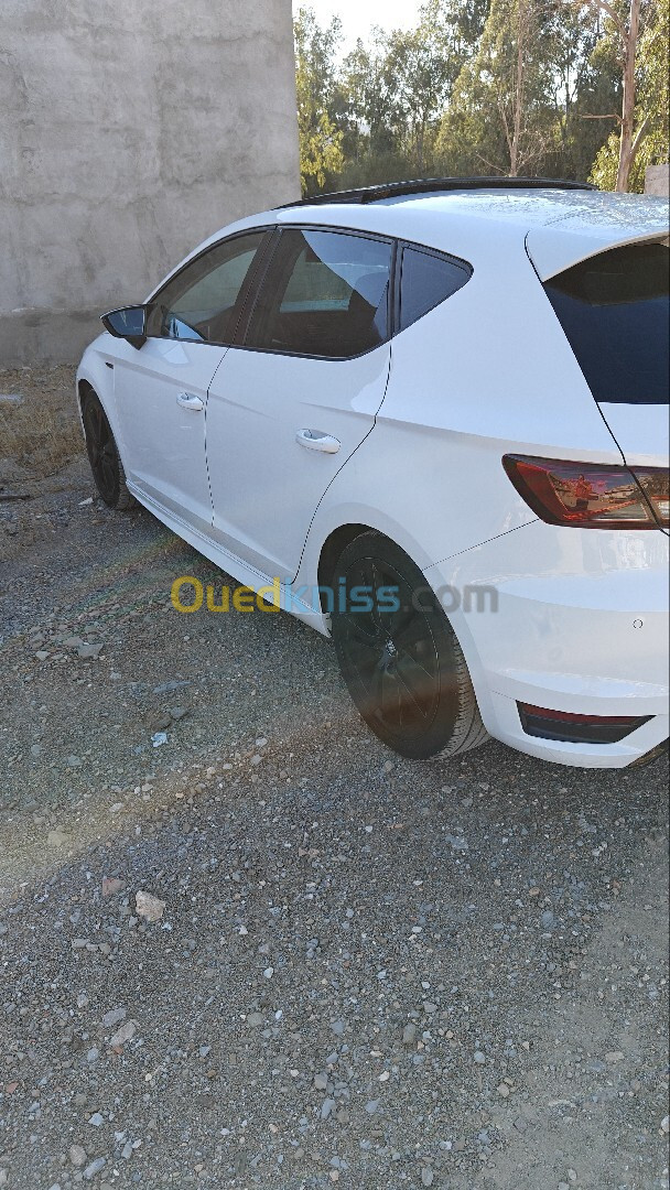 Seat Leon 2015 LINEA R+