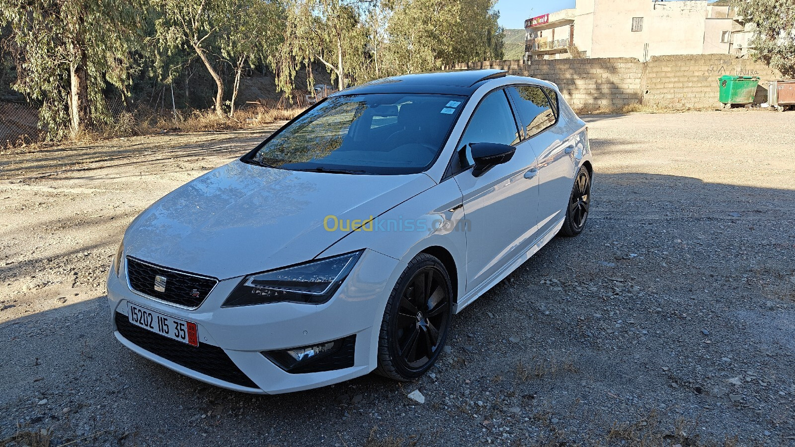 Seat Leon 2015 LINEA R+