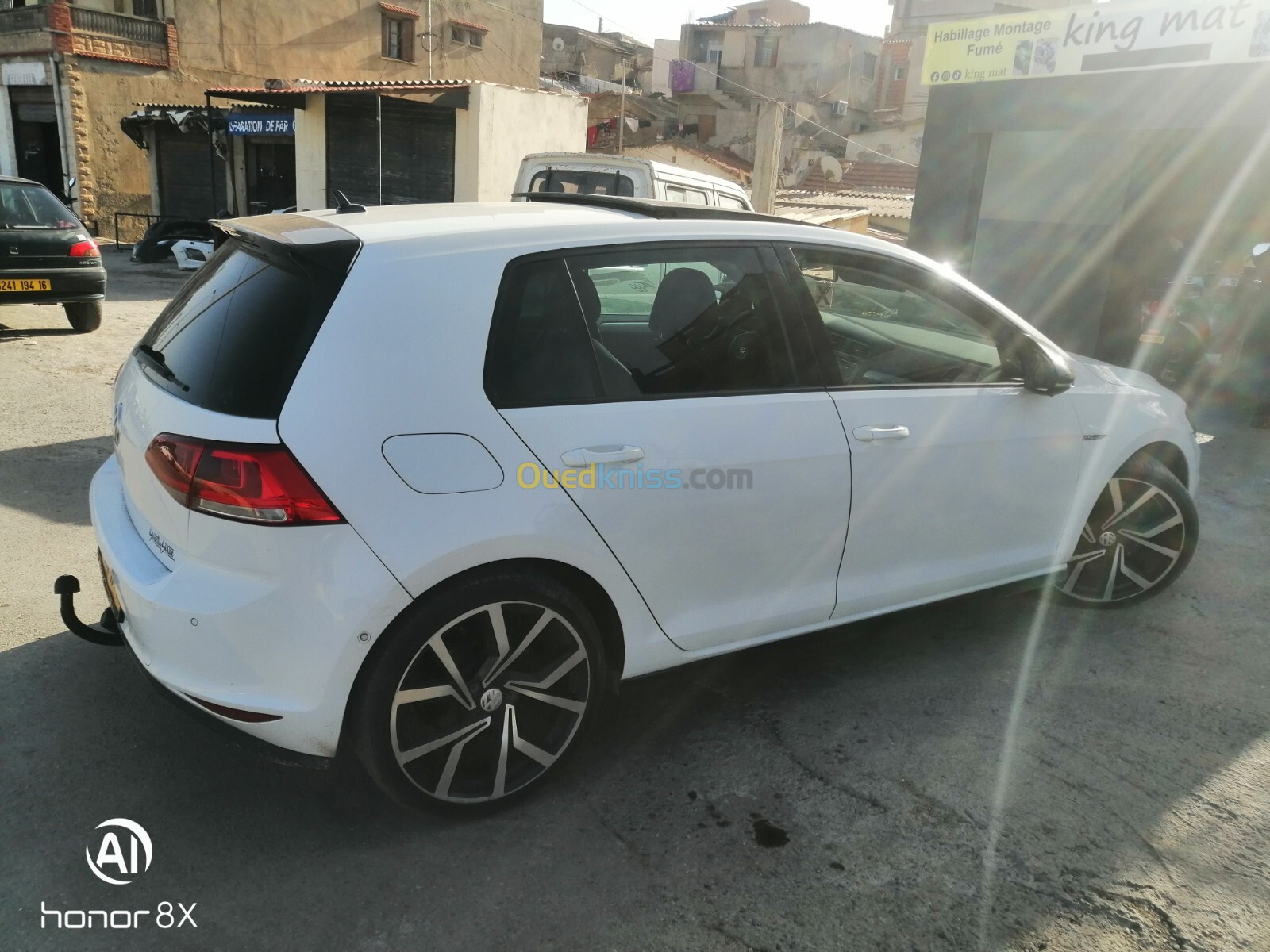 Volkswagen Golf 7 2014 Cup