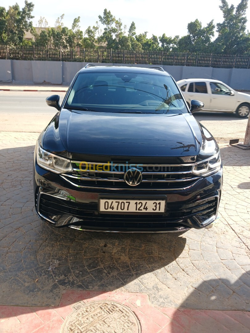 Volkswagen Tiguan 2024 Rline