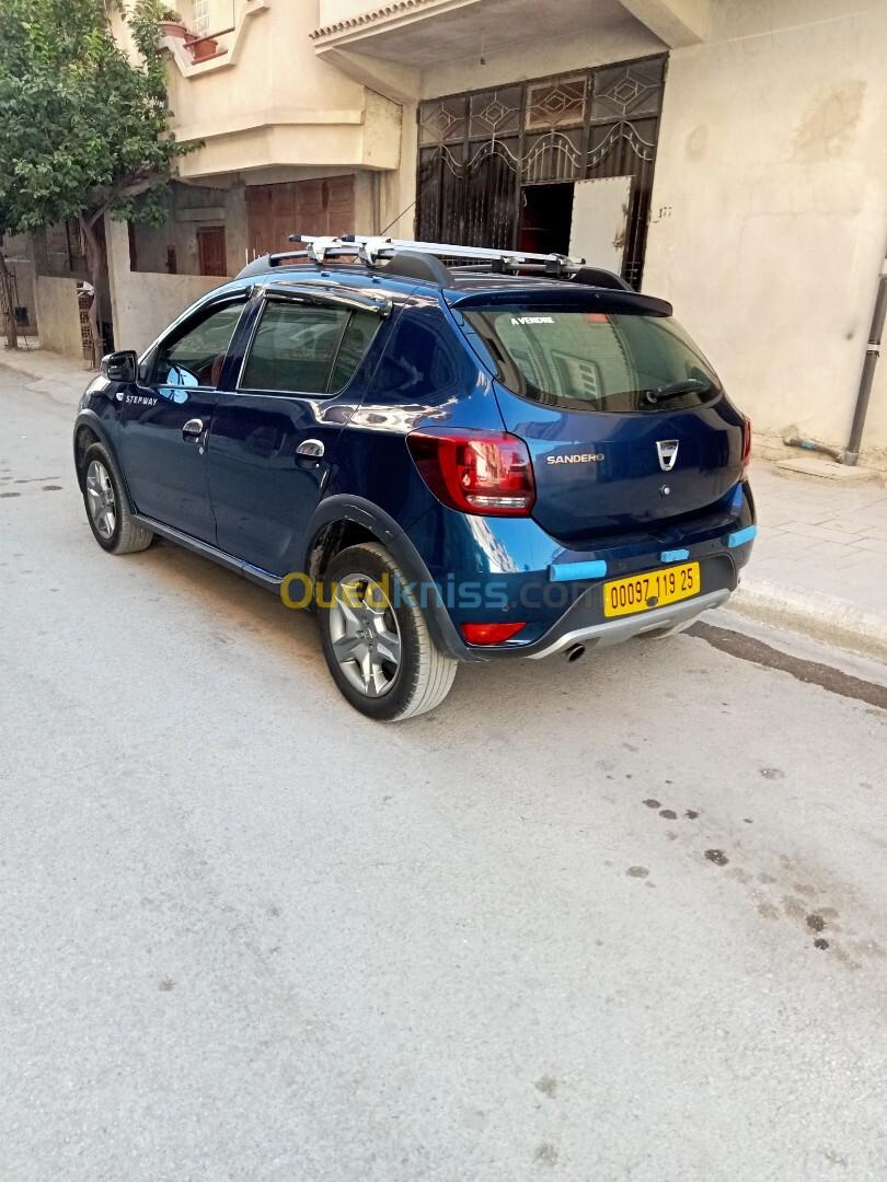 Dacia Stepway 2019 Stepway