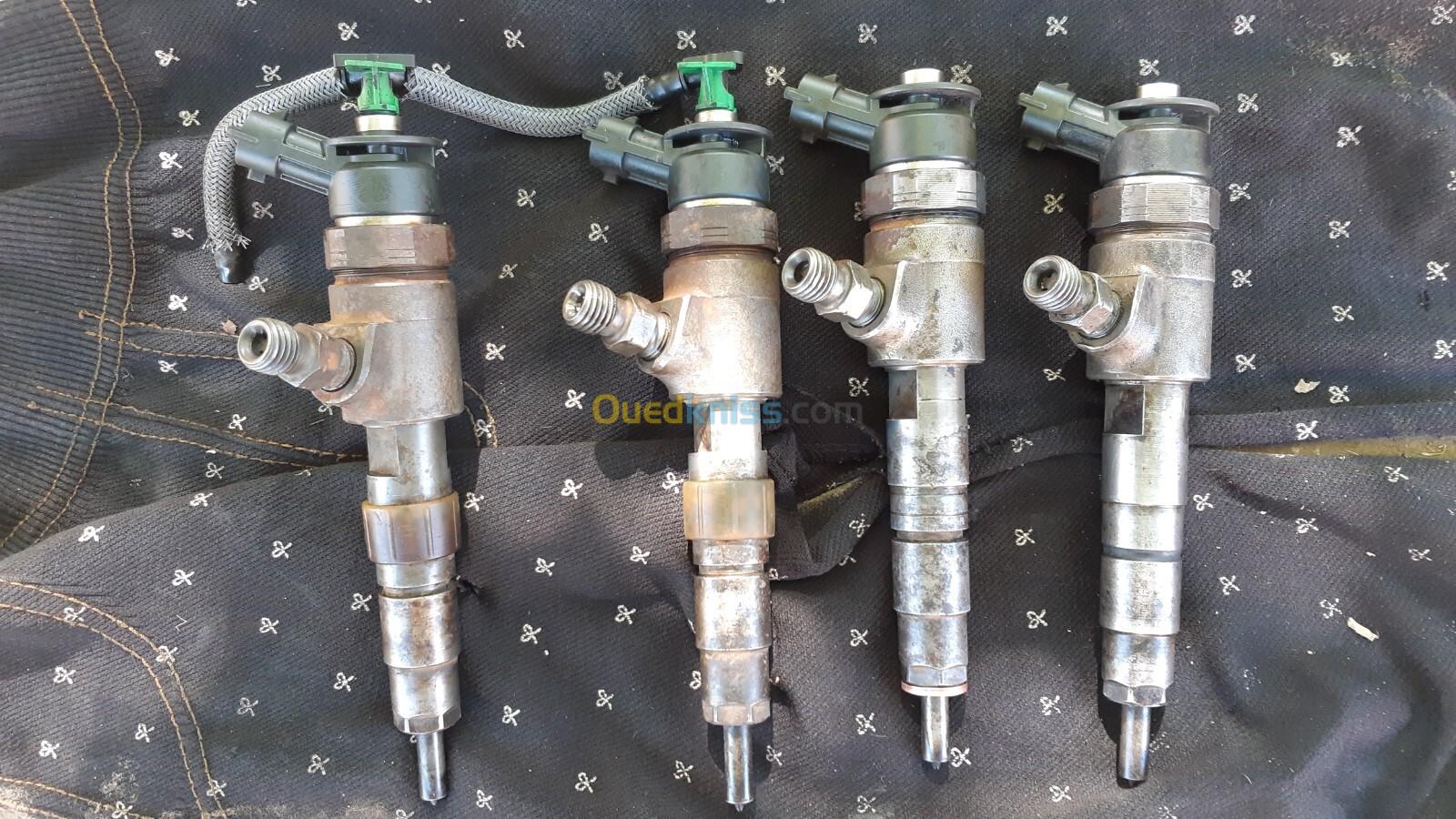 Injecteur 1.6 hdi moteur 92 