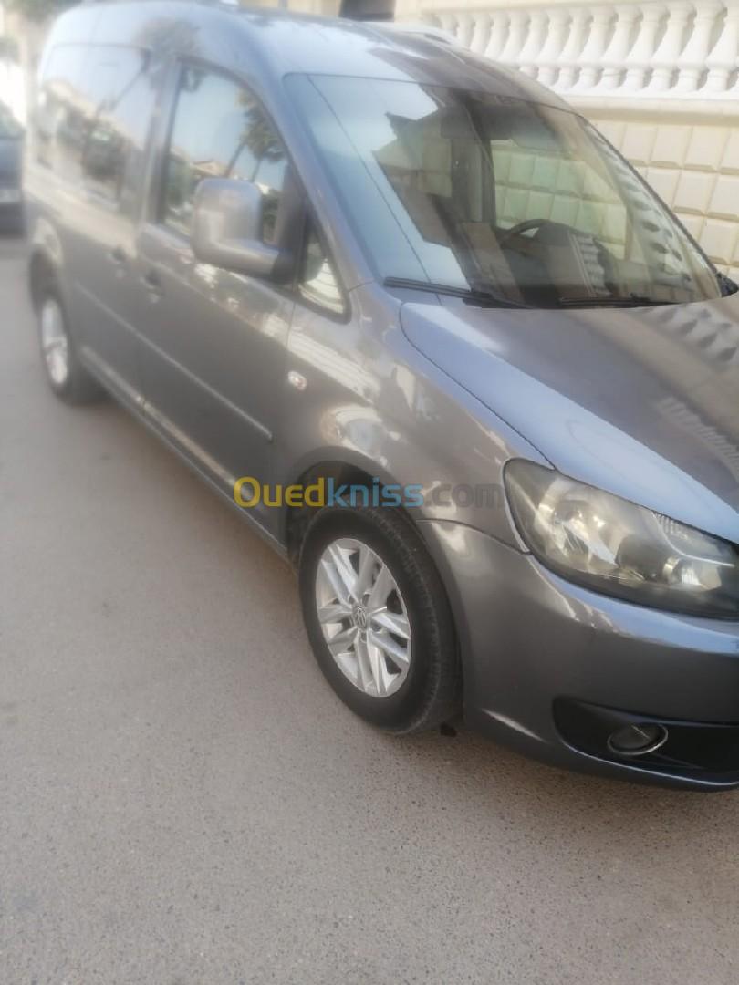 Volkswagen Caddy 2014 Caddy