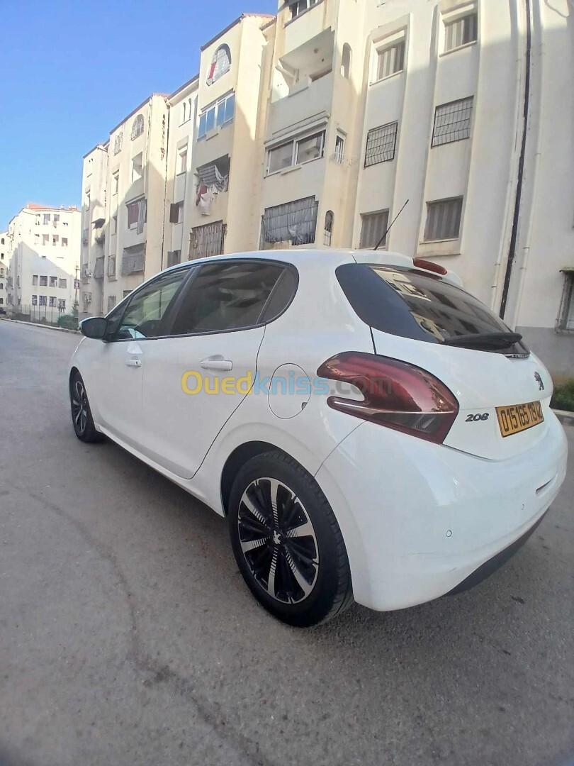 Peugeot 208 2019 HDI