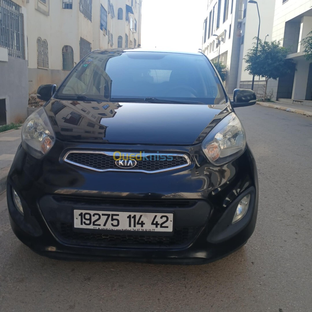 Kia Picanto 2014 