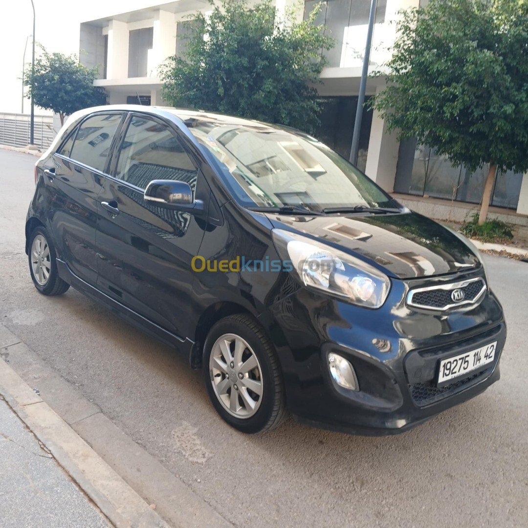 Kia Picanto 2014 