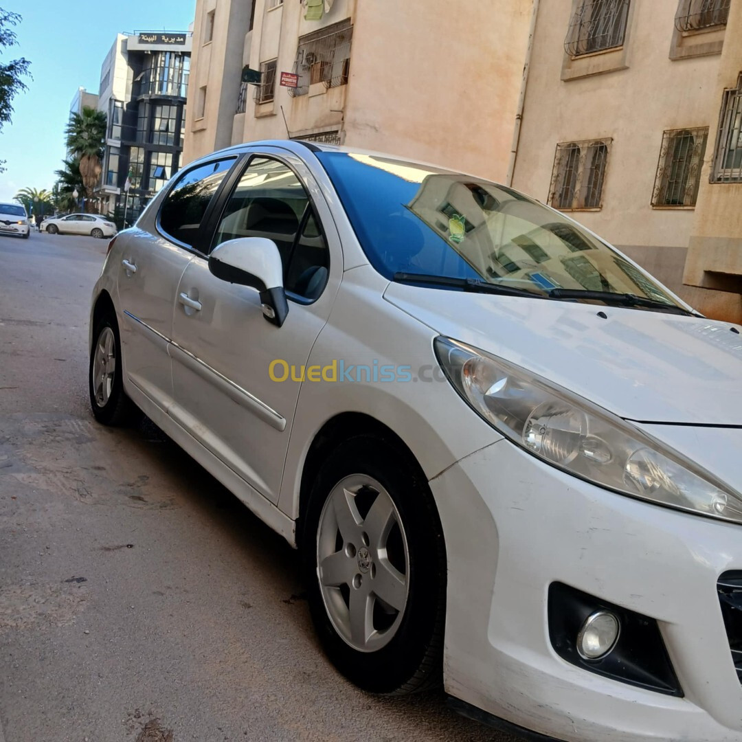 Peugeot 207 2012 207