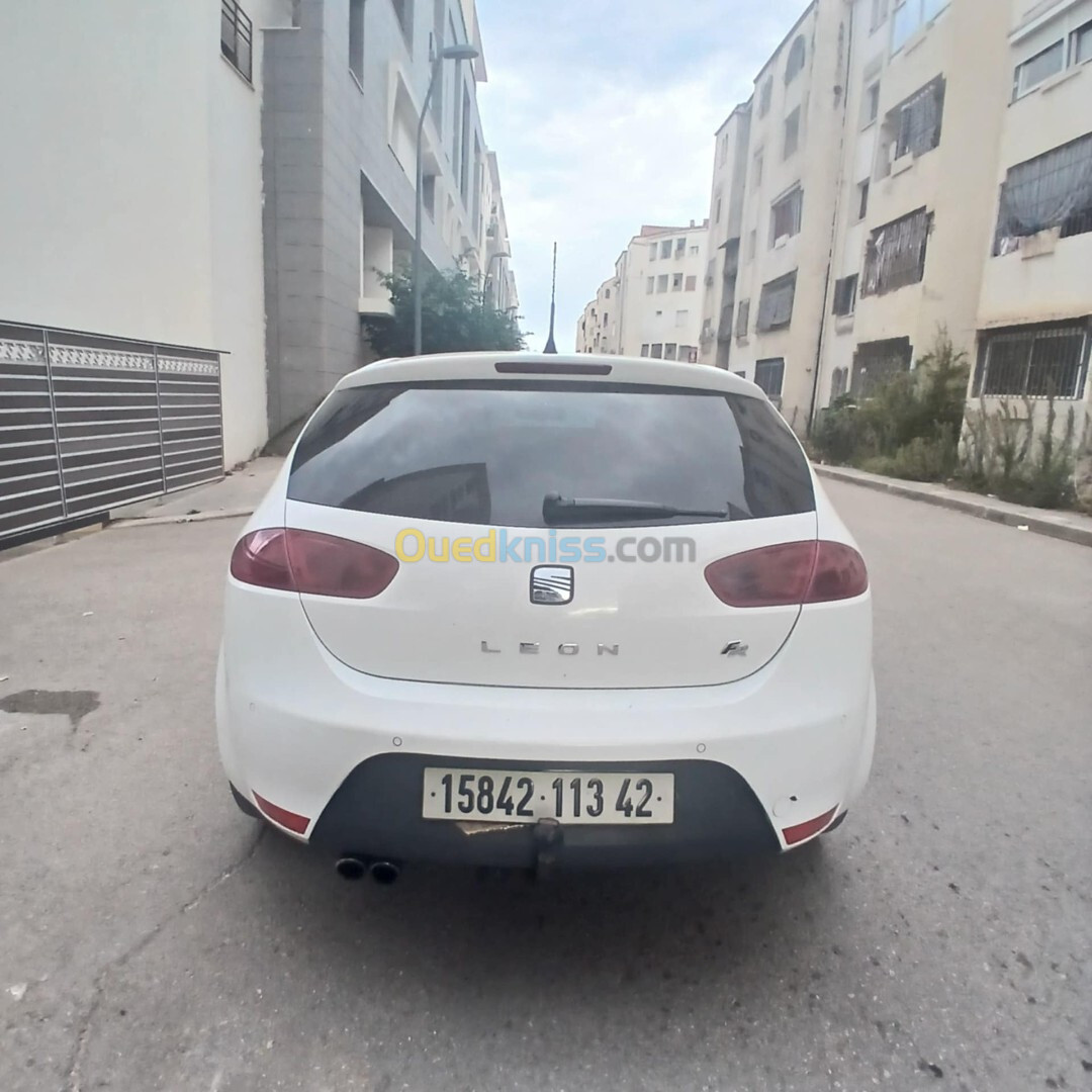 Seat Leon 2013 Leon