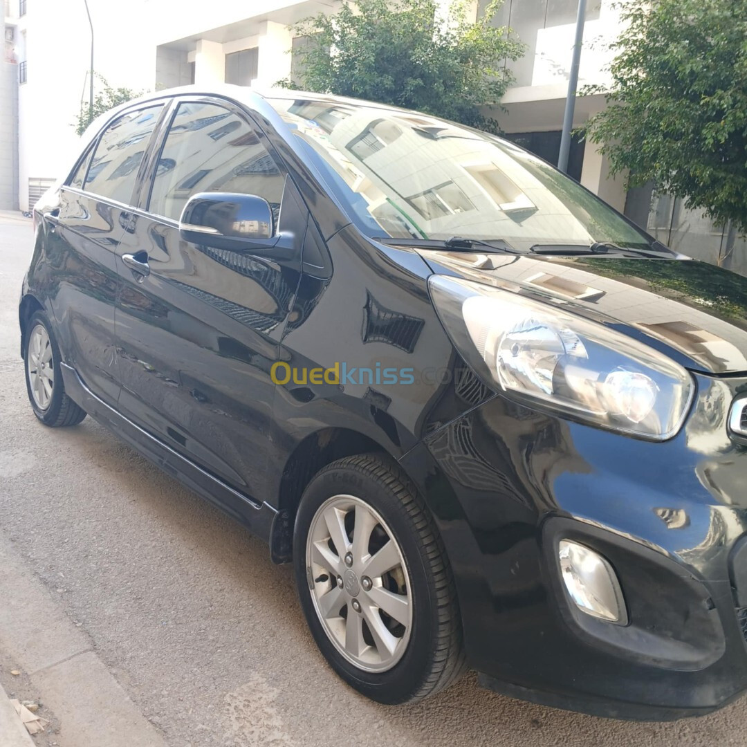 Kia Picanto 2014 