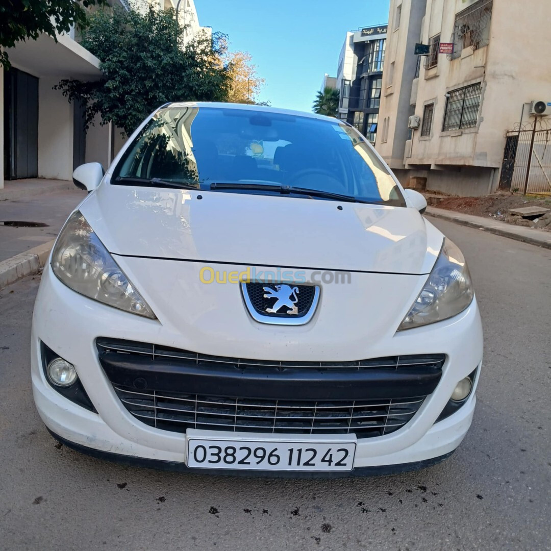 Peugeot 207 2012 207