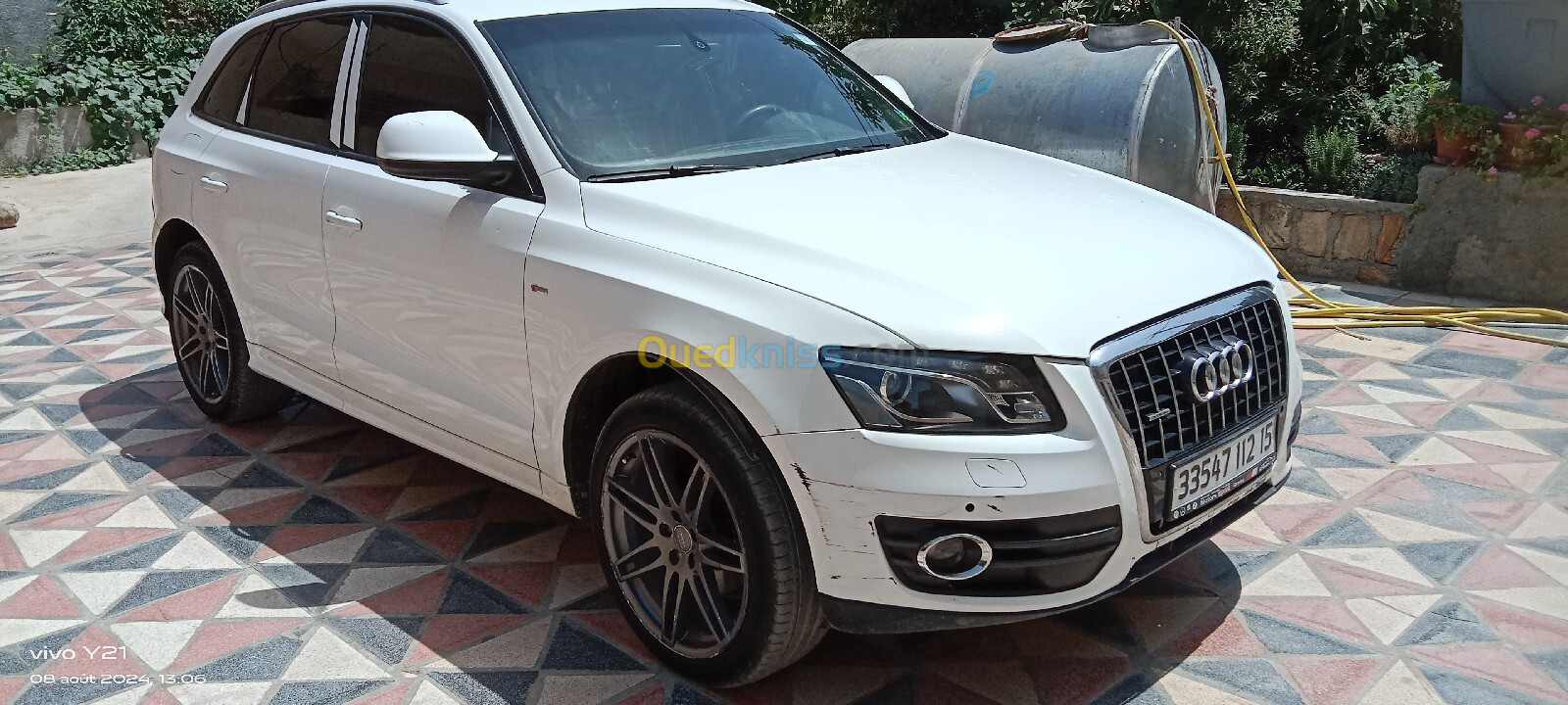 Audi Q5 2012 S line