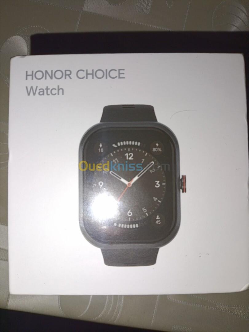 Smart watch Honor choice montre intelligente ساعة ذكية 