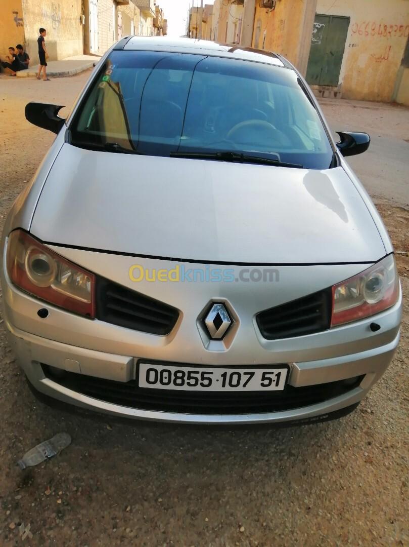 Renault Megane 2 Coupé 2007 Megane 2 Coupé