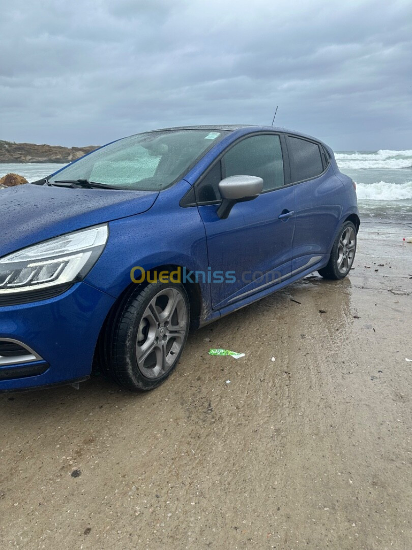 Renault Clio 4 GtLine + 2019 