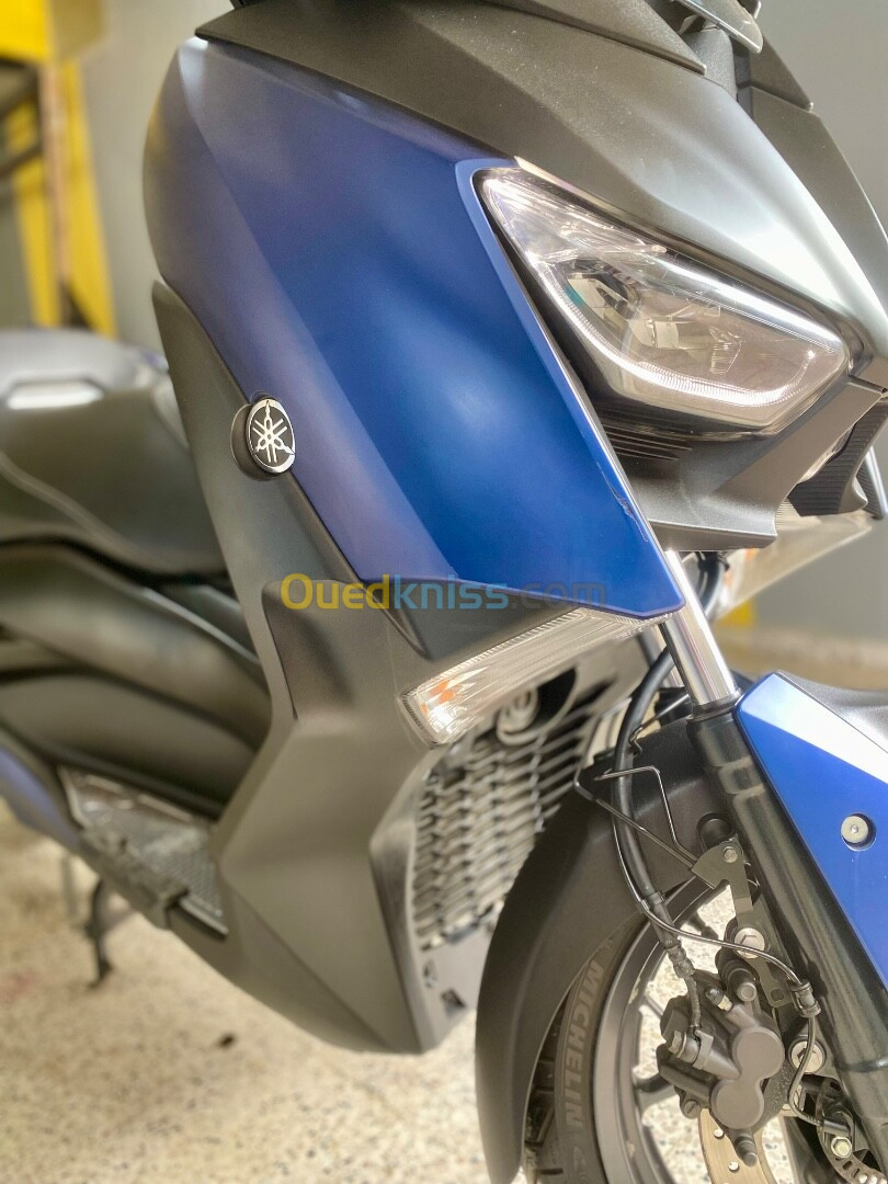 YAMAHA Xmax 125 2019