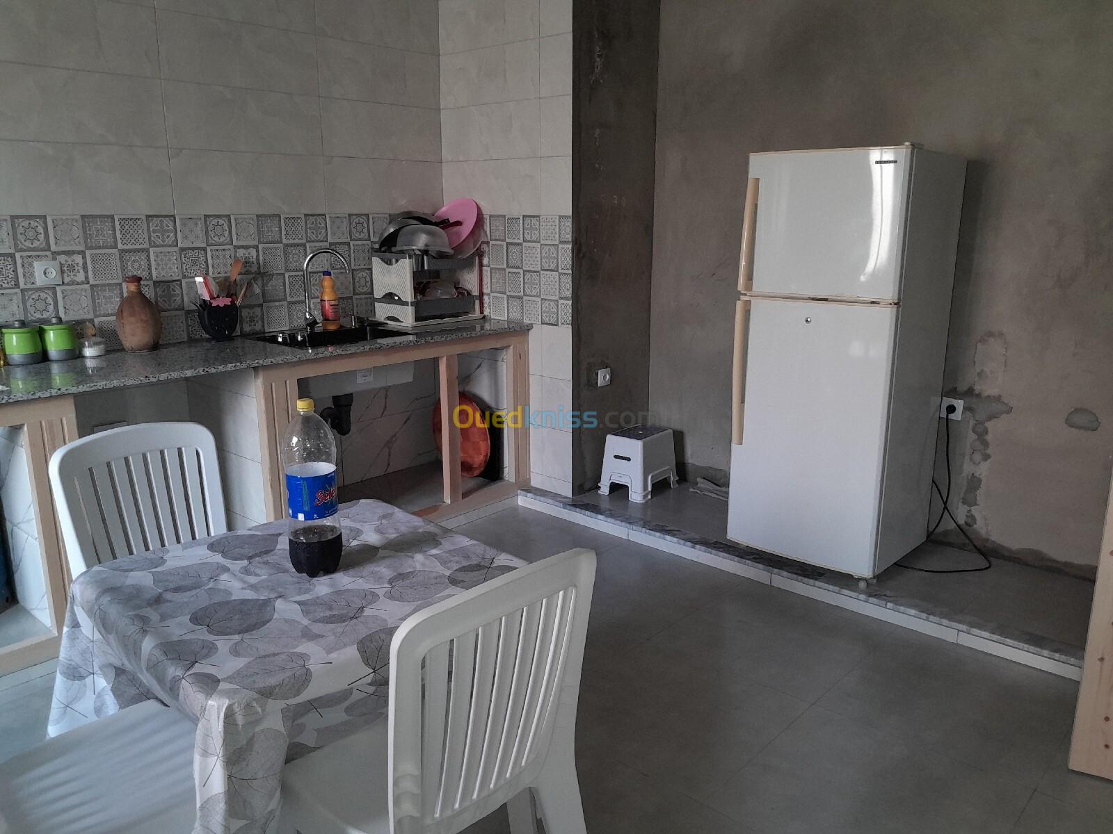 Location vacances Niveau De Villa F4 Jijel Jijel