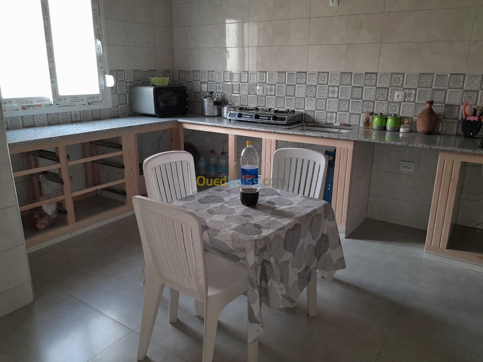 Location vacances Niveau De Villa F4 Jijel Jijel