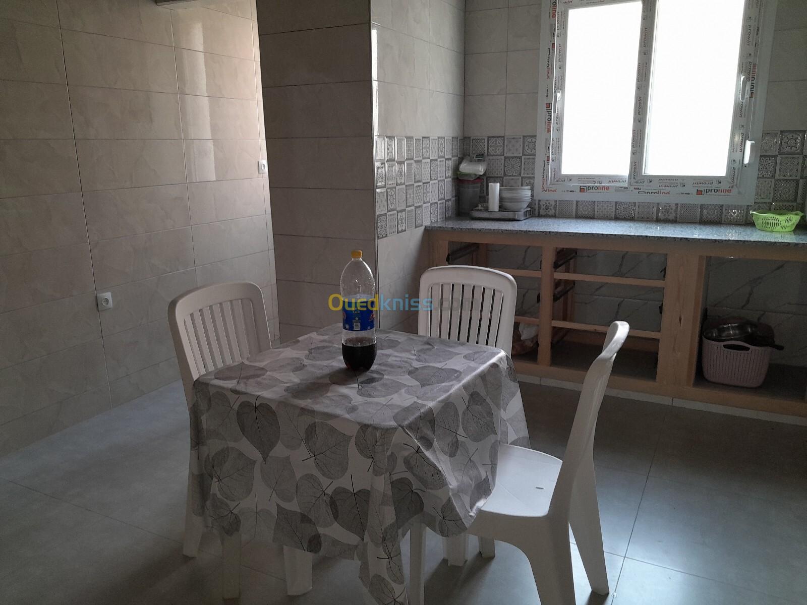 Location vacances Niveau De Villa F4 Jijel Jijel