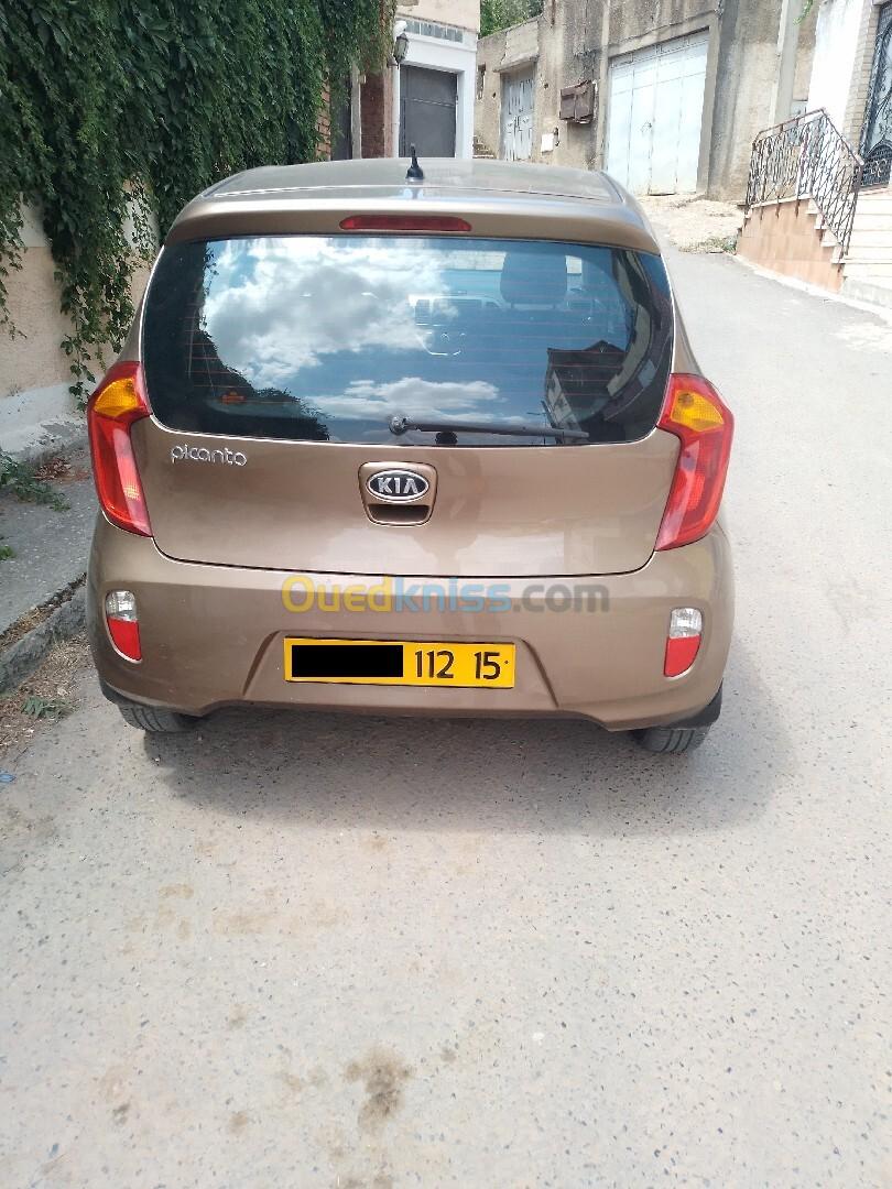 Kia Picanto 2012 