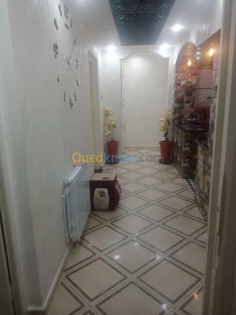 Vente Appartement F3 Sidi Bel Abbès Sidi bel abbes