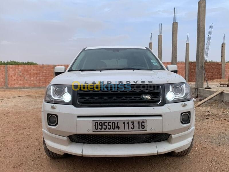 Land Rover Freelander 2 2013 Freelander 2