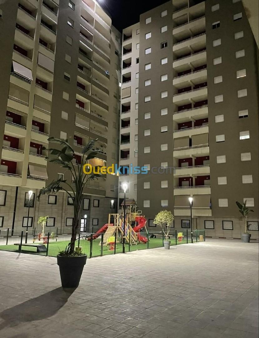 Location Appartement F4 Alger Ouled fayet