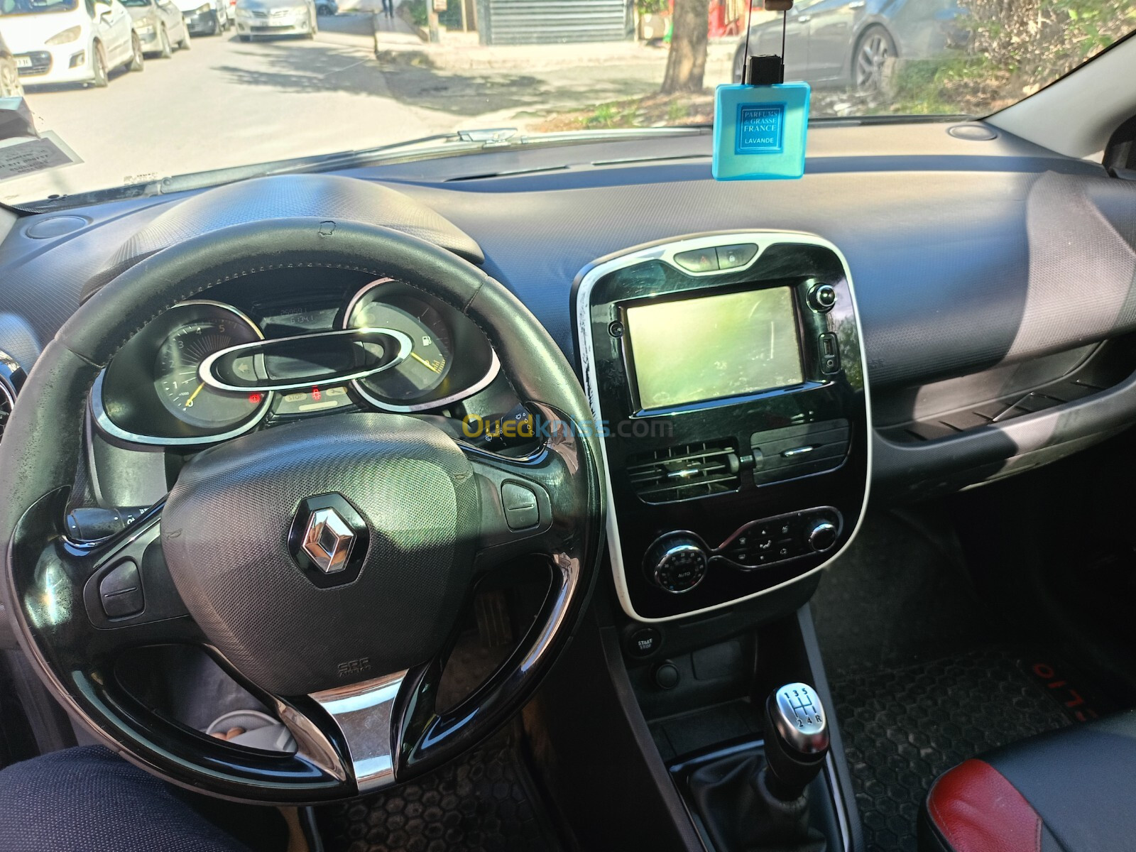 Renault Clio 4 2014 